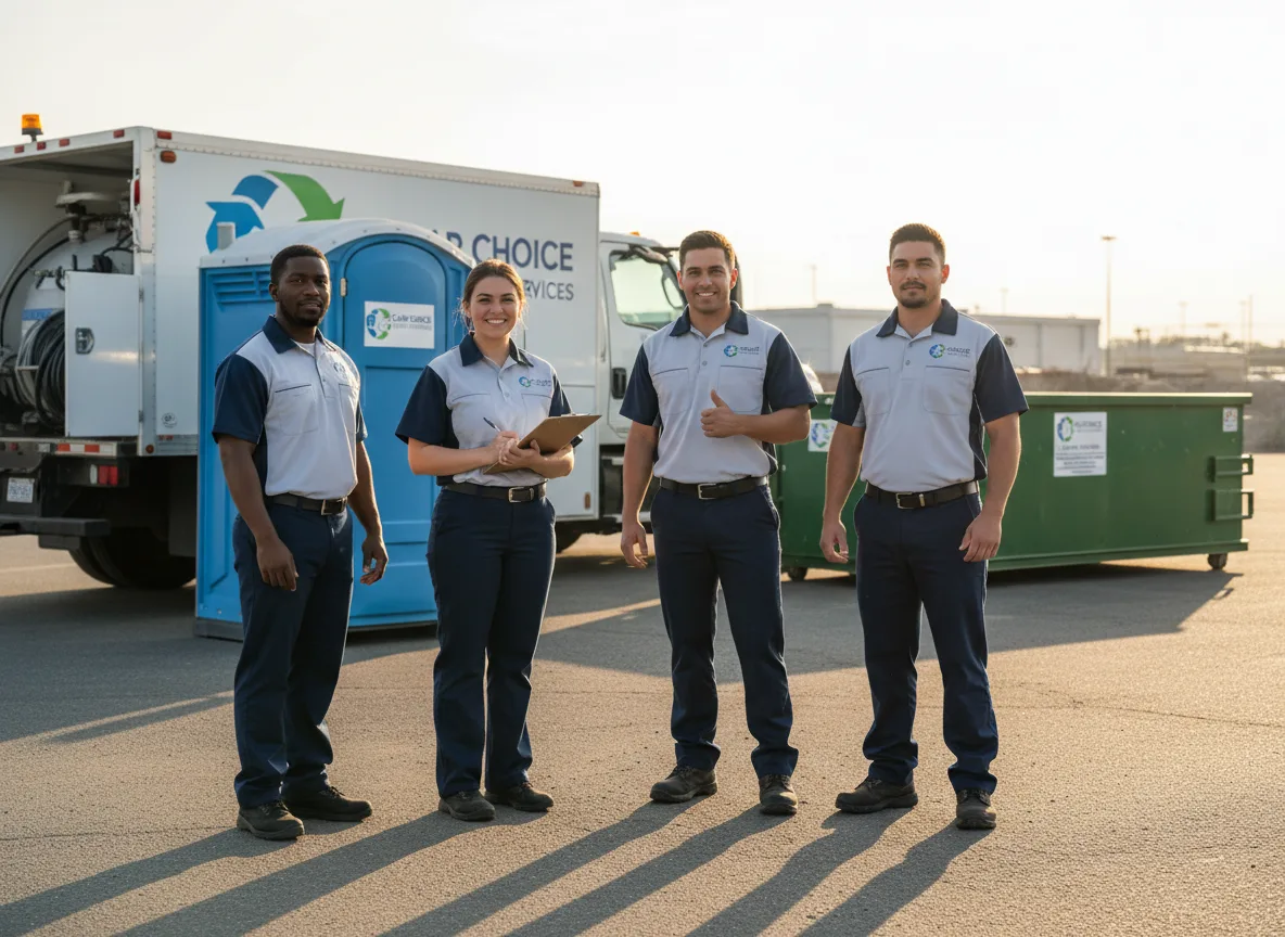 Porta Potty Rental company in Corapeake, NC