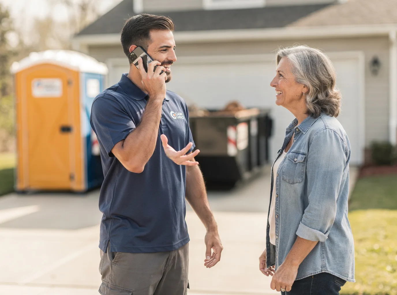 Porta Potty Rental Corapeake, NC FAQs